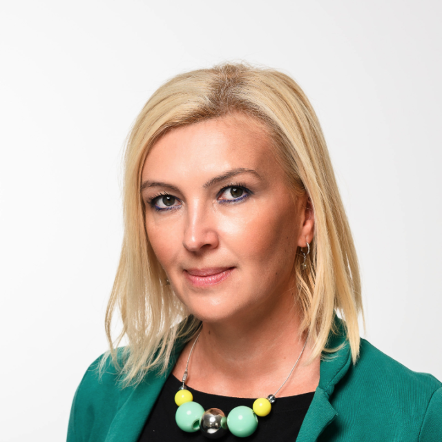 Dijana Drobnjak - PMO Team Leader Dijana Drobnjak - PMO Team Leader