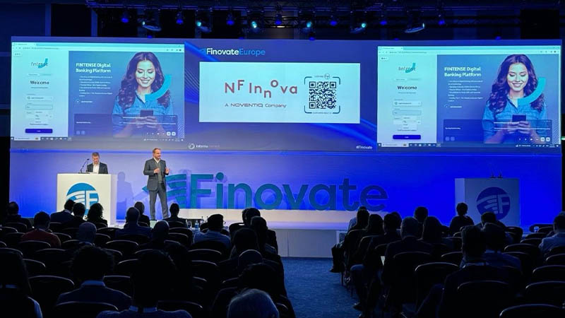 Finovate demo 2023 featured