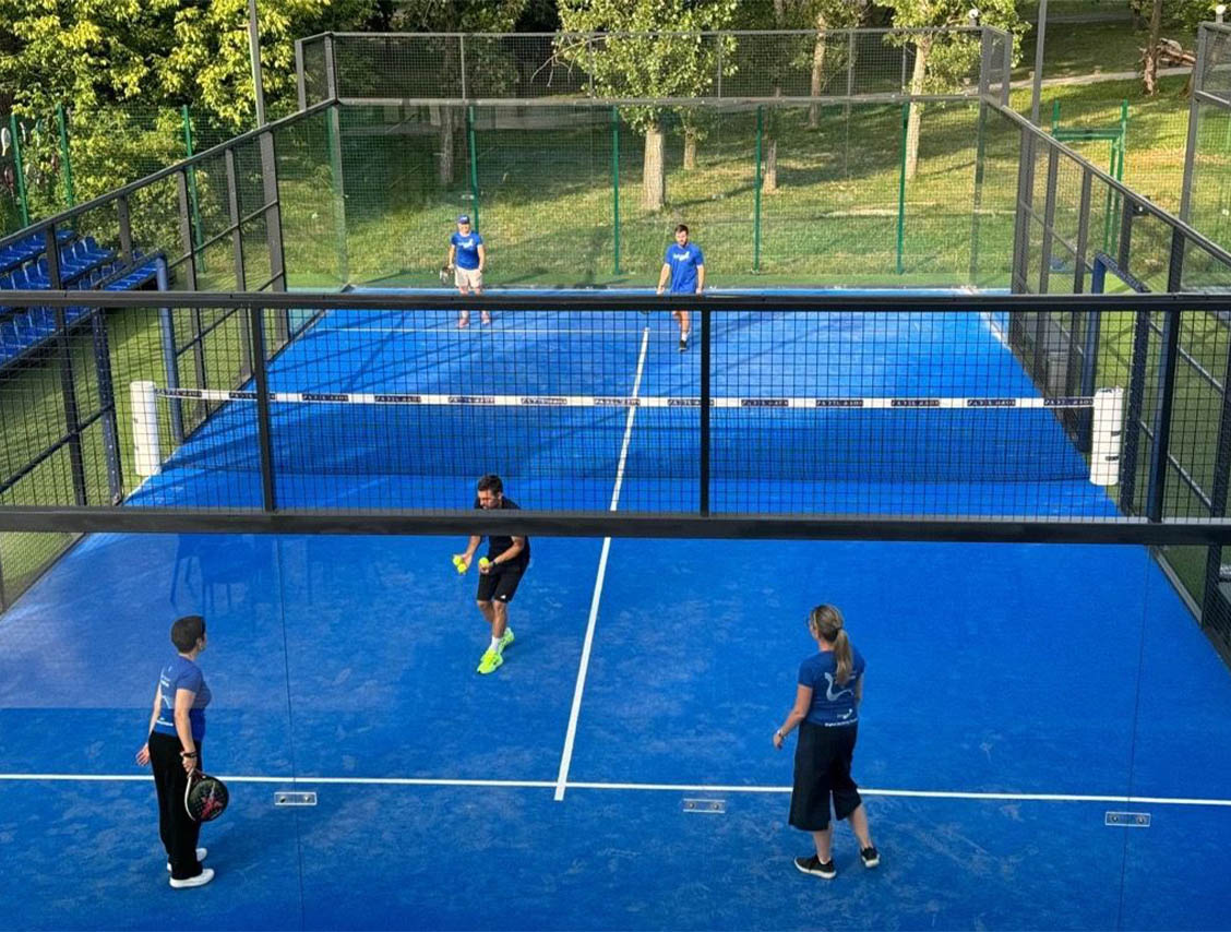Padel event 1