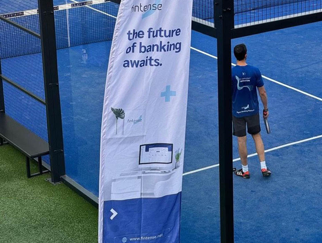 Padel event 3