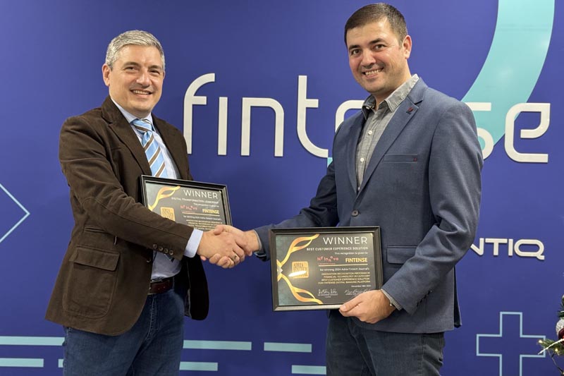 NF Innova Honored in Two Categories at the Adria Fintech Journal Innovation Recognition Program feature image